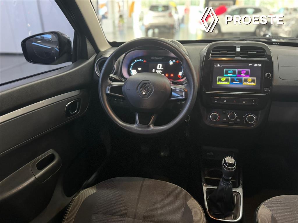 KWID 1.0 12V SCE FLEX OUTSIDER MANUAL