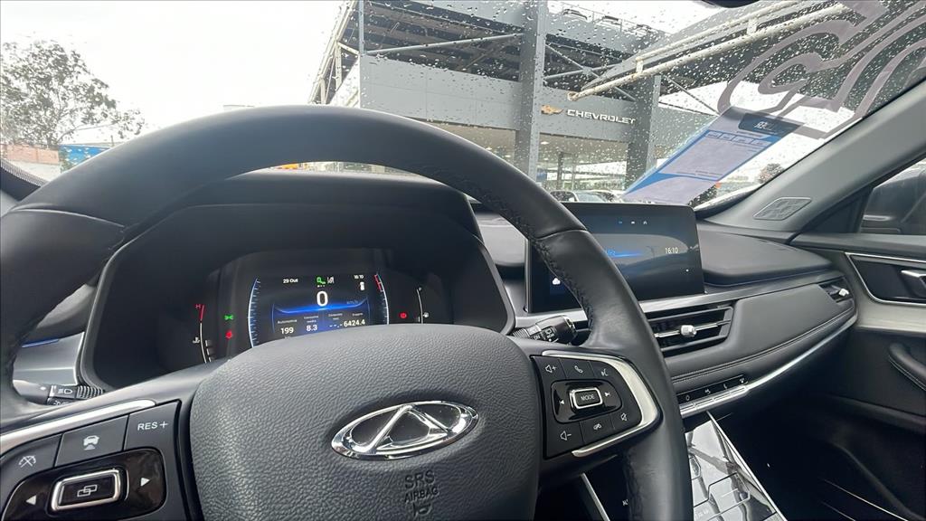 TIGGO 5X PRO 1.5 TCI FLEX HYBRID MAX DRIVE CVT7