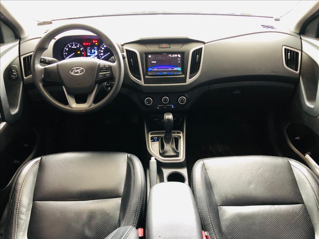 CRETA 1.6 16V FLEX ATTITUDE AUTOMÁTICO10