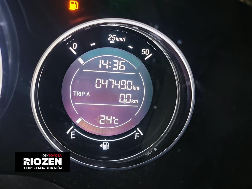HR-V 1.8 16V FLEX EXL 4P AUTOMÁTICO15