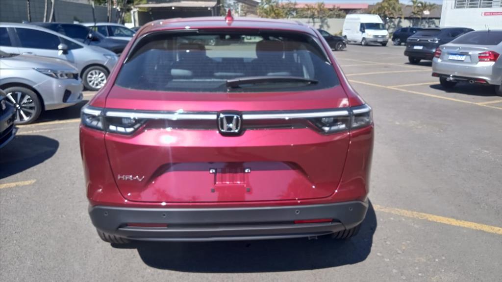 HR-V 1.5 DI I-VTEC FLEX EXL CVT