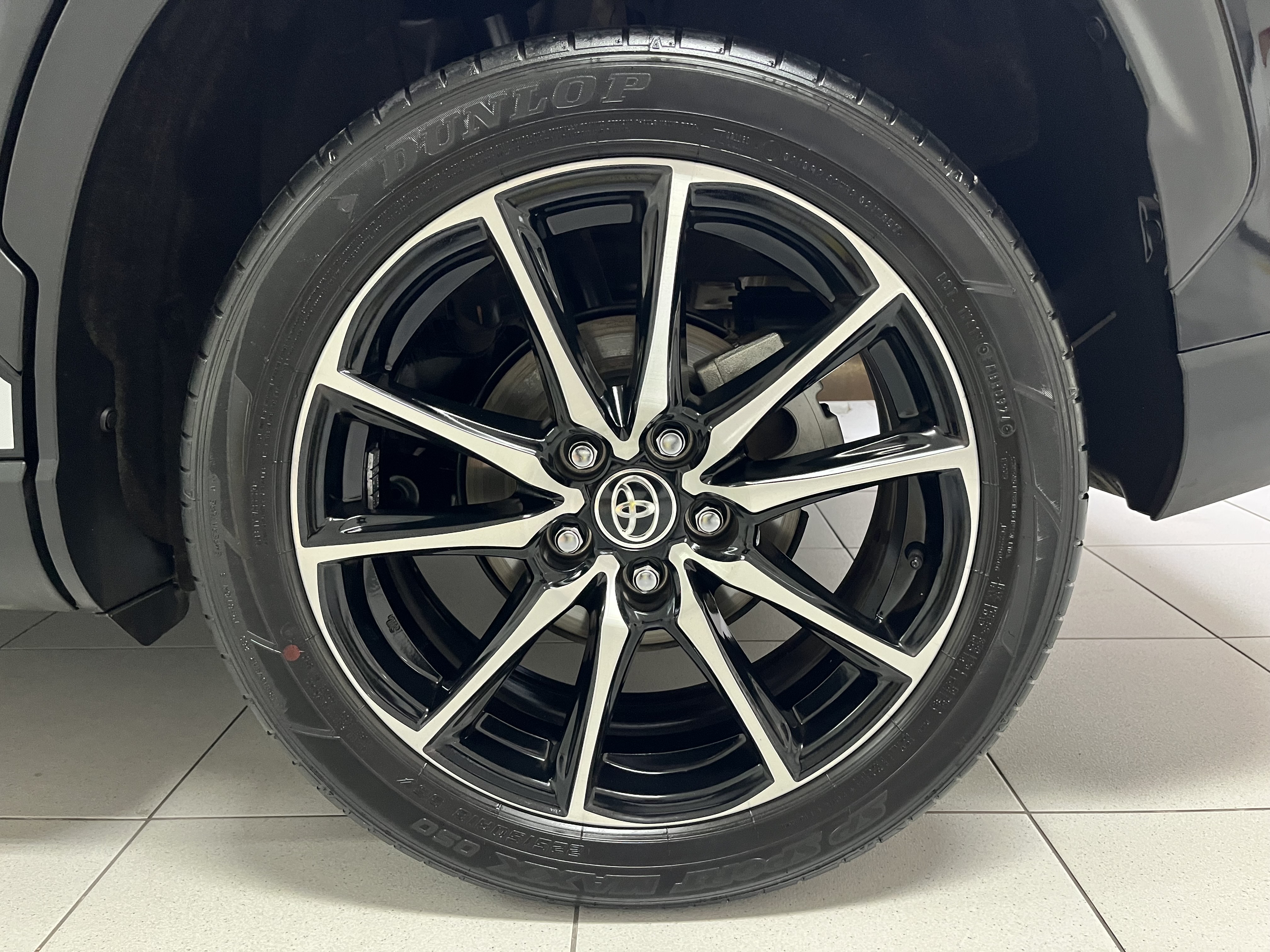 COROLLA CROSS 2.0 VVT-IE FLEX GR-SPORT DIRECT SHIFT12