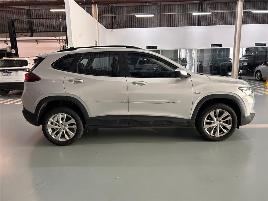 GM - Chevrolet-TRACKER-1.0 TURBO FLEX LTZ AUTOMÁTICO