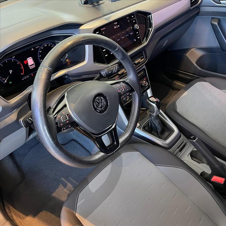T-CROSS 1.0 200 TSI TOTAL FLEX COMFORTLINE AUTOMÁTICO