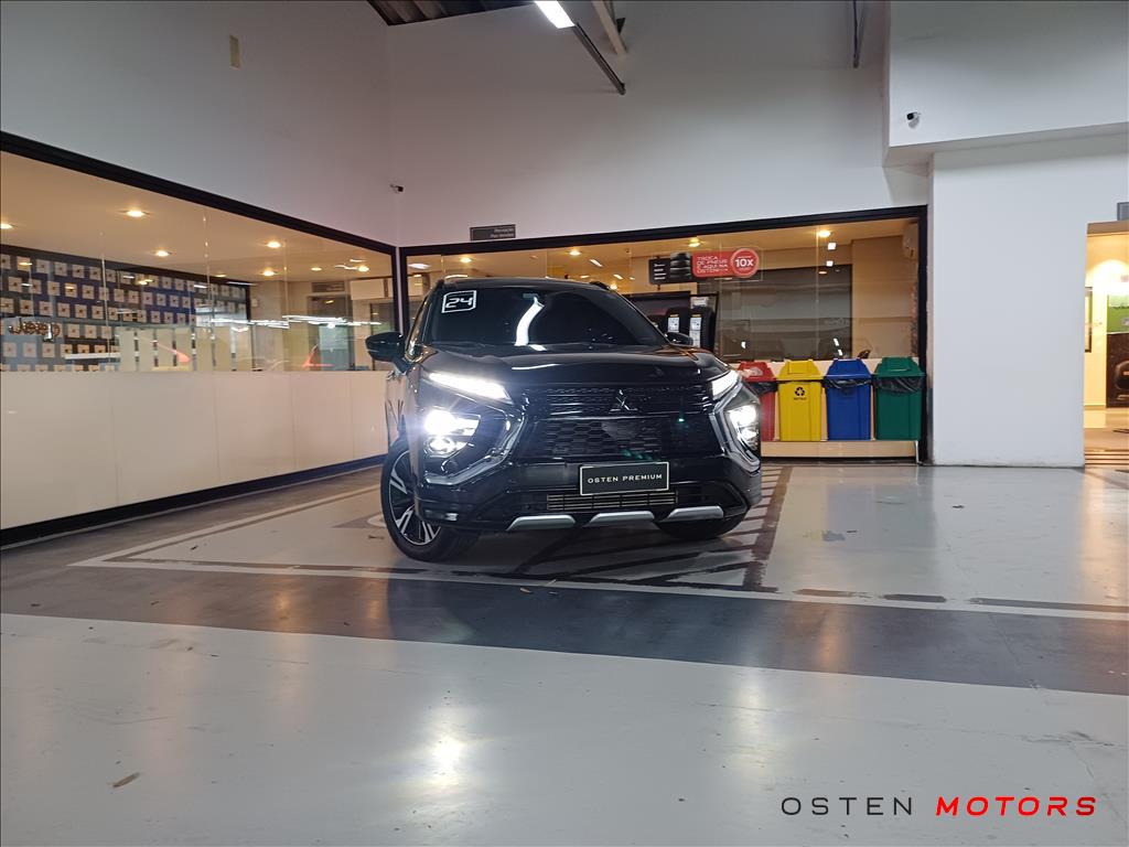 Mitsubishi-ECLIPSE CROSS-1.5 MIVEC TURBO GASOLINA HPE-S S-AWC CVT