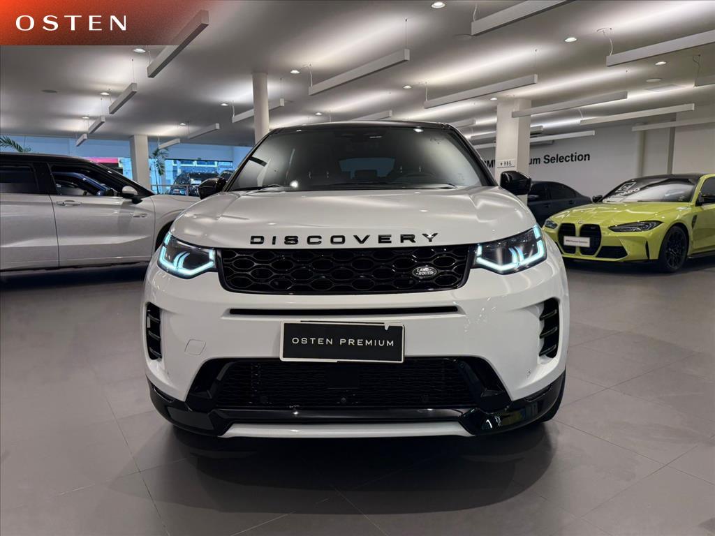 Land Rover-DISCOVERY SPORT-2.0 P250 TURBO FLEX R-DYNAMIC SE AUTOMÁTICO