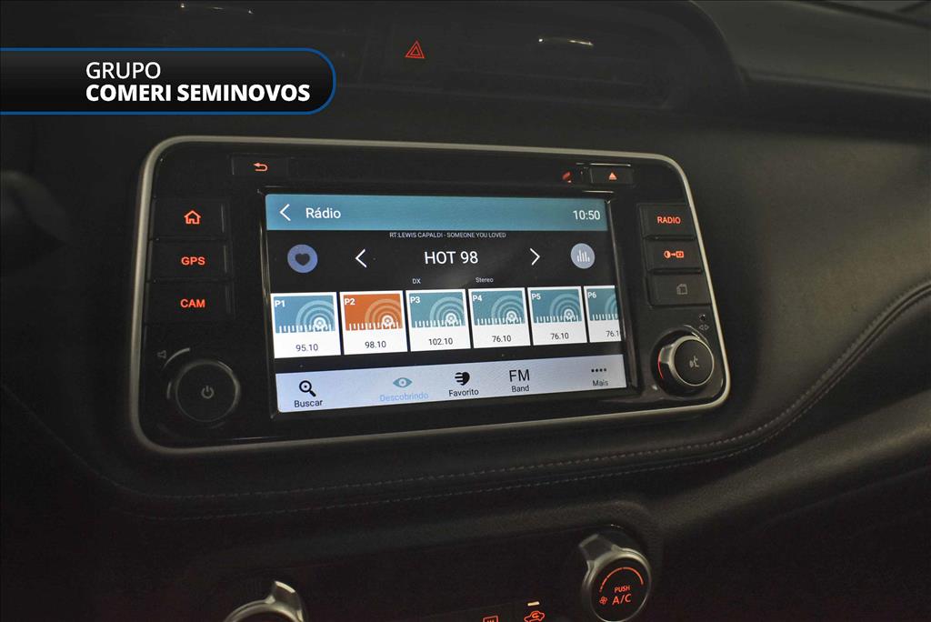 2020 NISSAN KICKS 1.6 16V FLEXSTART SL 4P XTRONIC