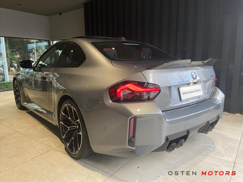 BMW-M2-3.0 I6 TWINTURBO GASOLINA COUPÉ M STEPTRONIC