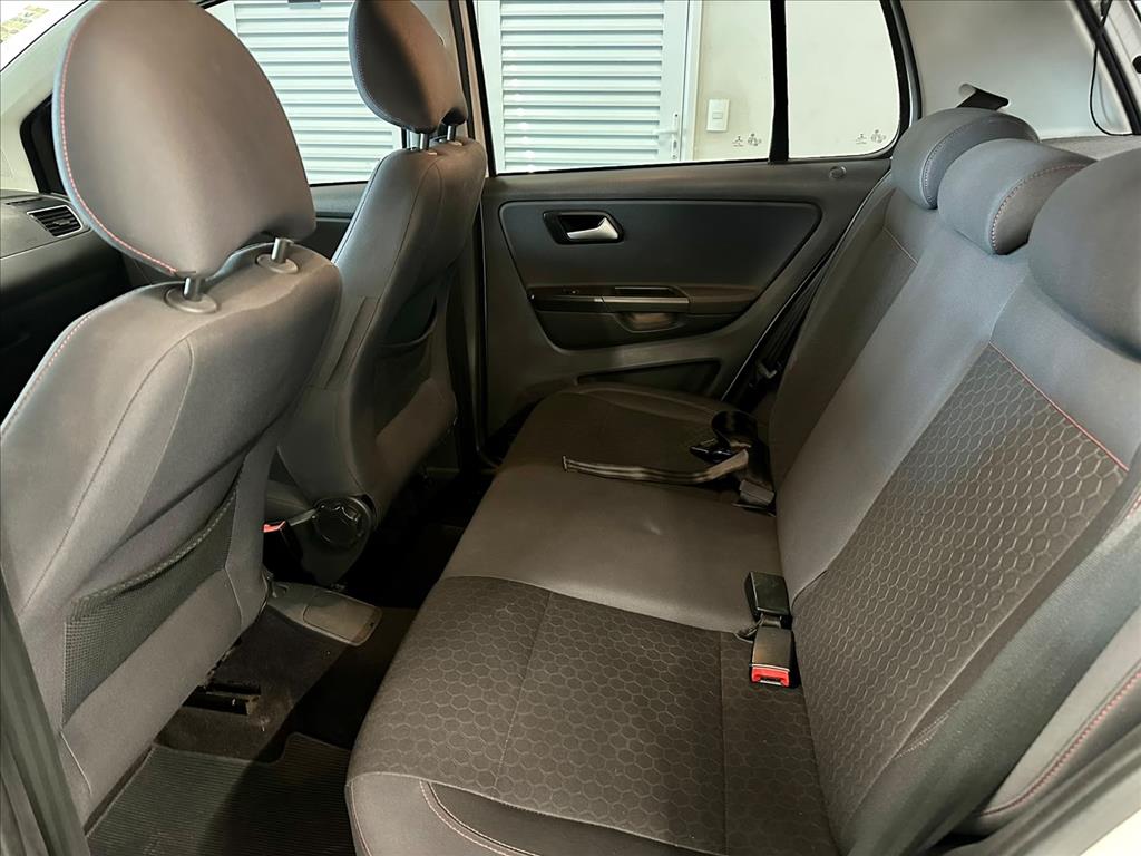 CROSSFOX 1.6 MI FLEX 8V 4P MANUAL7