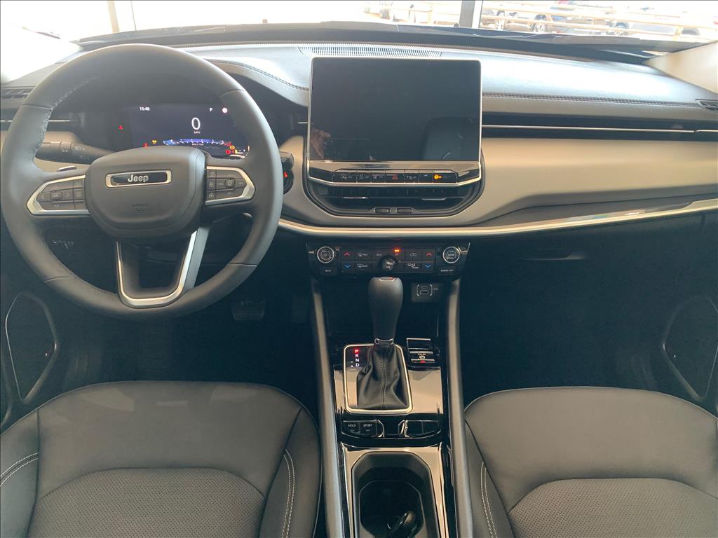 COMPASS 1.3 T270 TURBO FLEX LONGITUDE AT611