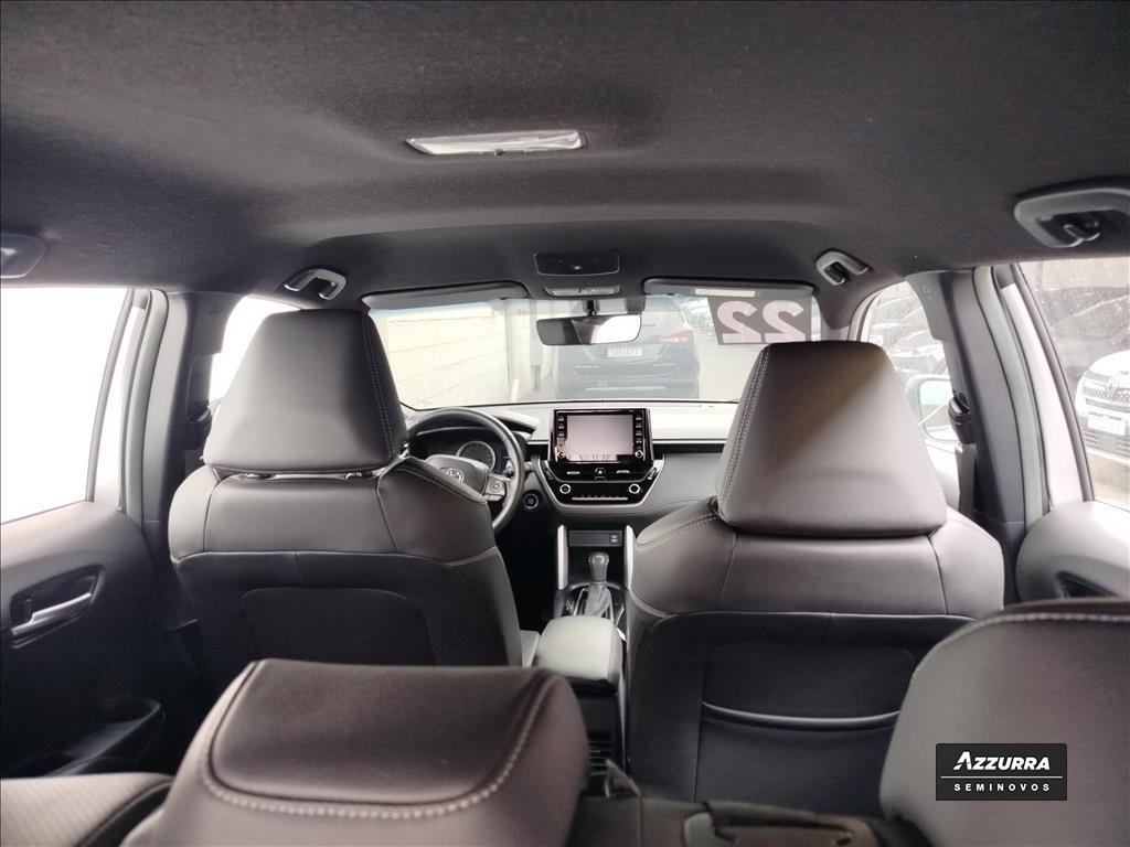 COROLLA CROSS 2.0 VVT-IE FLEX XRE DIRECT SHIFT16
