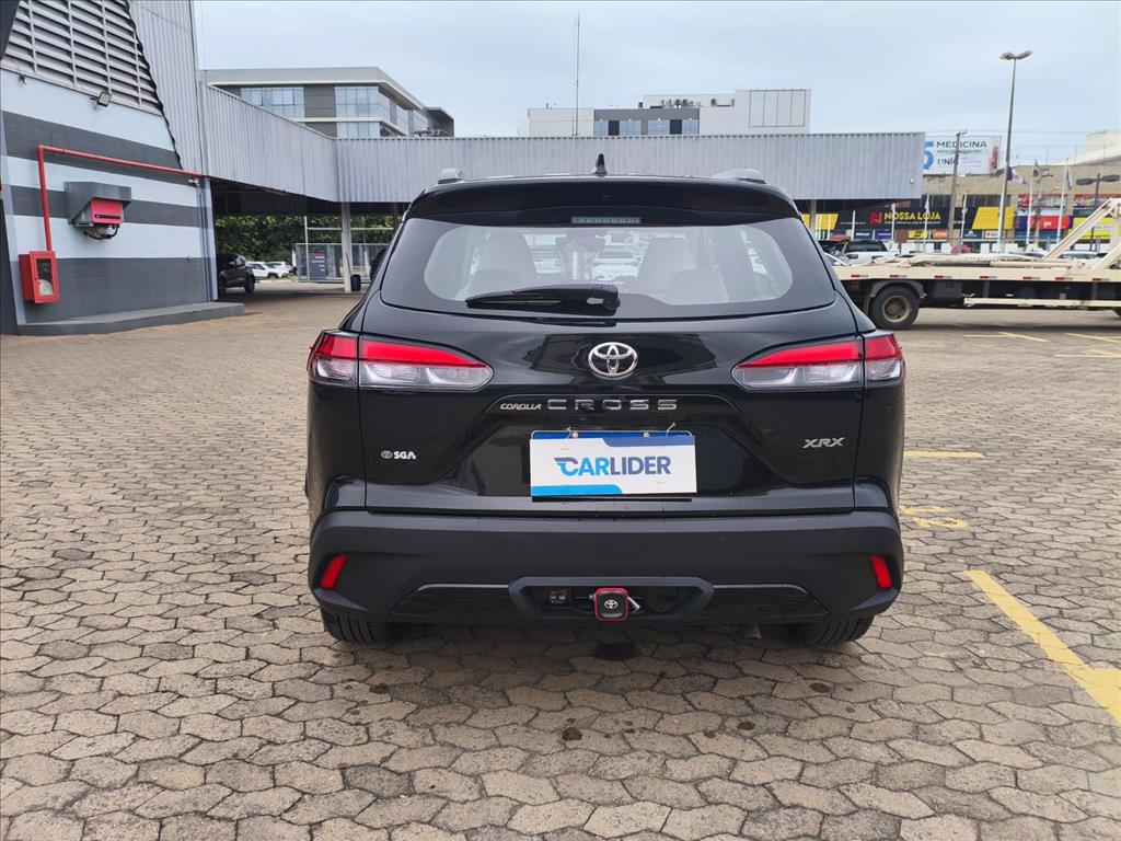 COROLLA CROSS 2.0 VVT-IE FLEX XRX DIRECT SHIFT5