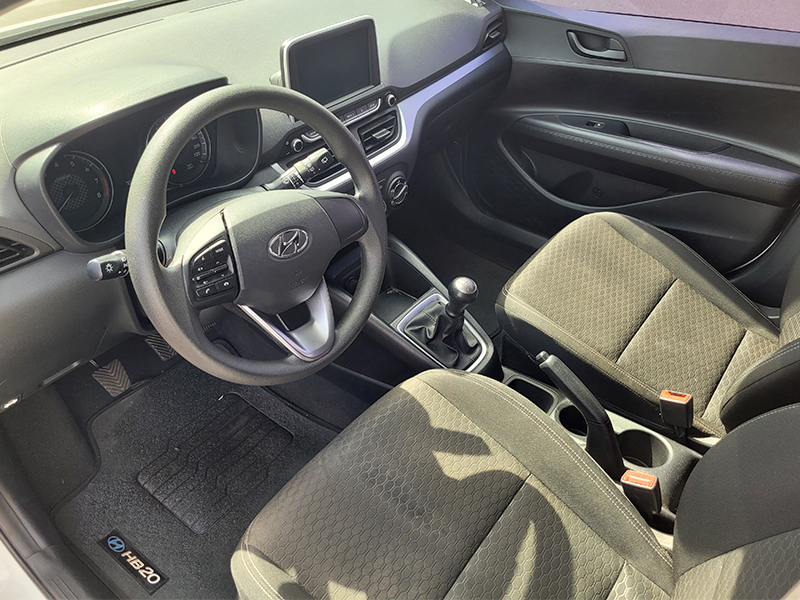 HB20 1.0 12V FLEX VISION MANUAL