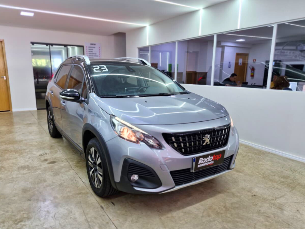 2008 1.6 16V THP FLEX GRIFFE 4P AUTOMÁTICO1