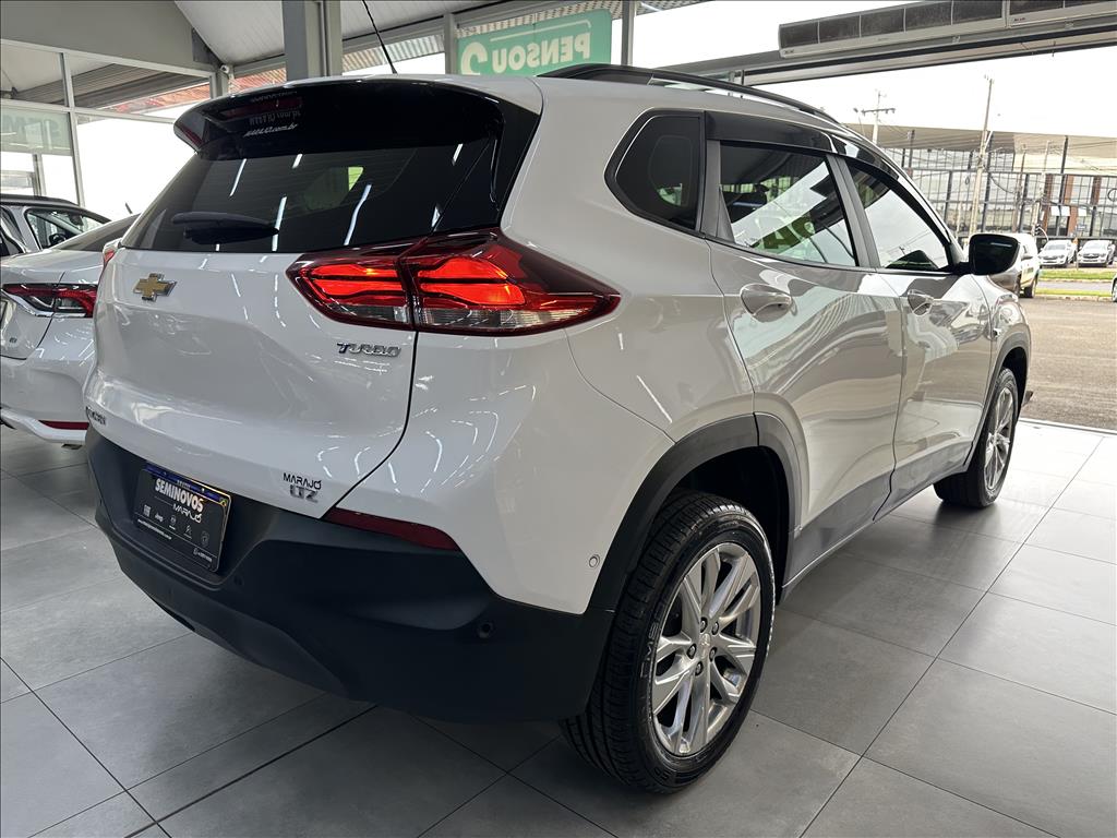 TRACKER 1.0 TURBO FLEX LTZ AUTOMÁTICO11