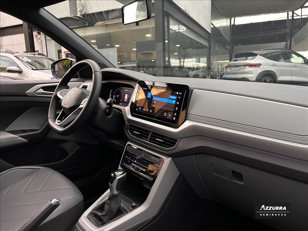 T-CROSS 1.0 200 TSI TOTAL FLEX COMFORTLINE AUTOMÁTICO9