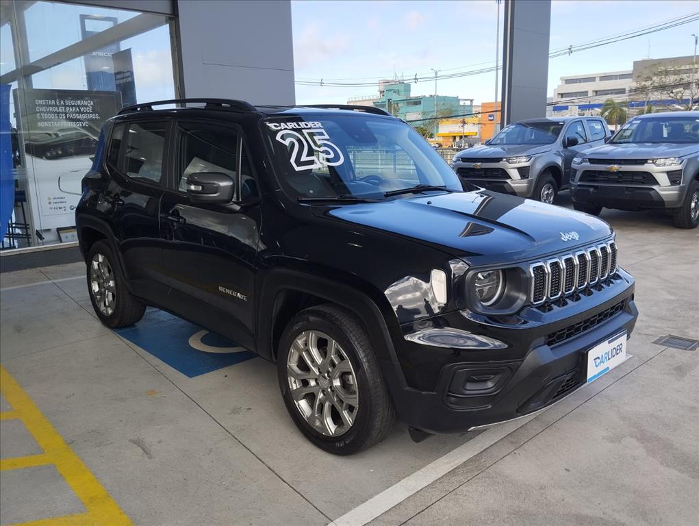 RENEGADE 1.3 T270 TURBO FLEX AT62