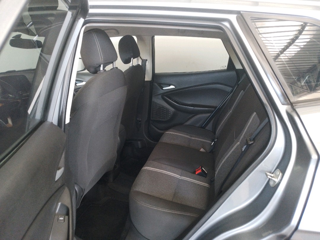 GM - Chevrolet-TRACKER-1.0 TURBO FLEX LT AUTOMÁTICO