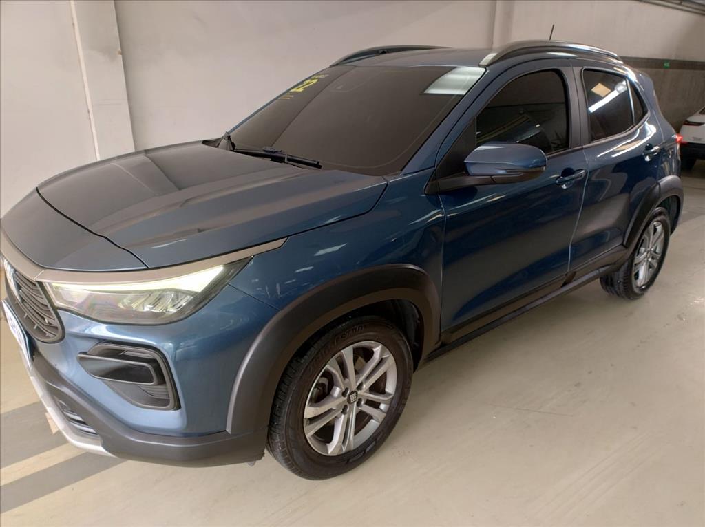 PULSE 1.0 TURBO 200 FLEX AUDACE CVT4