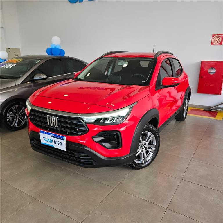 PULSE 1.0 TURBO 200 FLEX DRIVE CVT