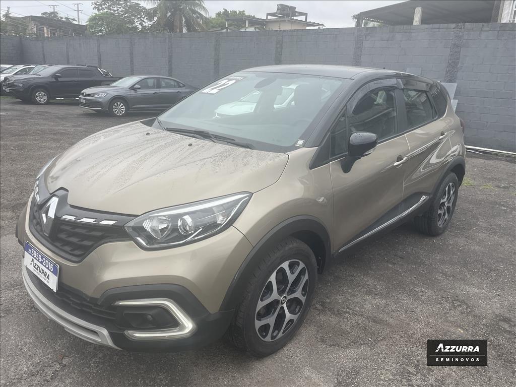 CAPTUR 1.3 TCE FLEX INTENSE X-TRONIC5