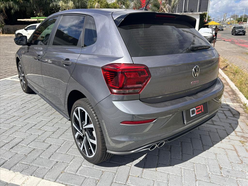 VW - Volkswagen-POLO-1.4 250 TSI GTS AUTOMÁTICO