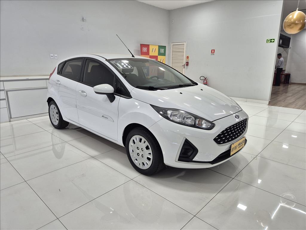 FIESTA 1.6 TI-VCT FLEX SE MANUAL
