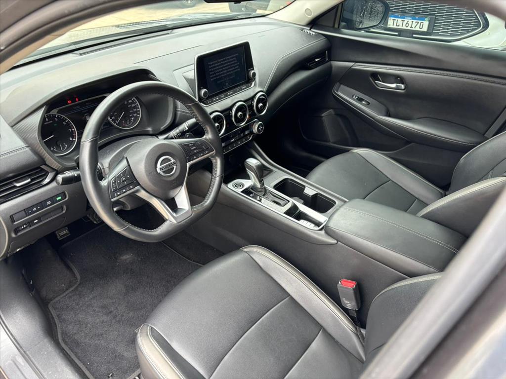 SENTRA 2.0 16V GASOLINA EXCLUSIVE XTRONIC11