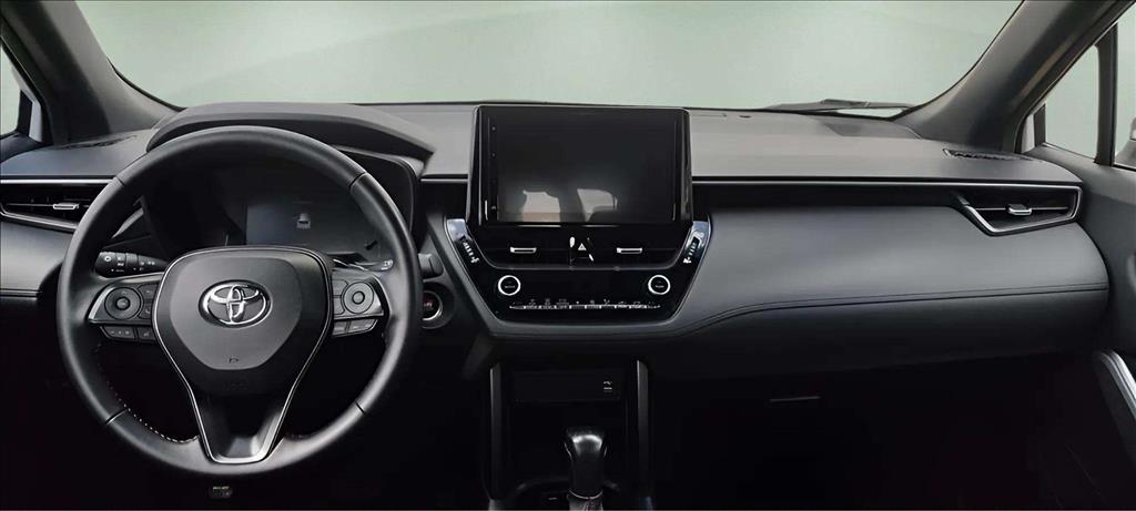 COROLLA CROSS 2.0 VVT-IE FLEX GR-SPORT DIRECT SHIFT12