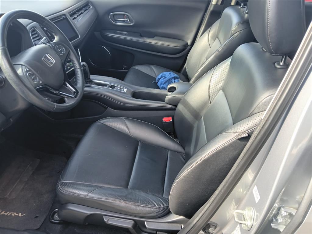 HR-V 1.8 16V FLEX TOURING 4P AUTOMÁTICO9