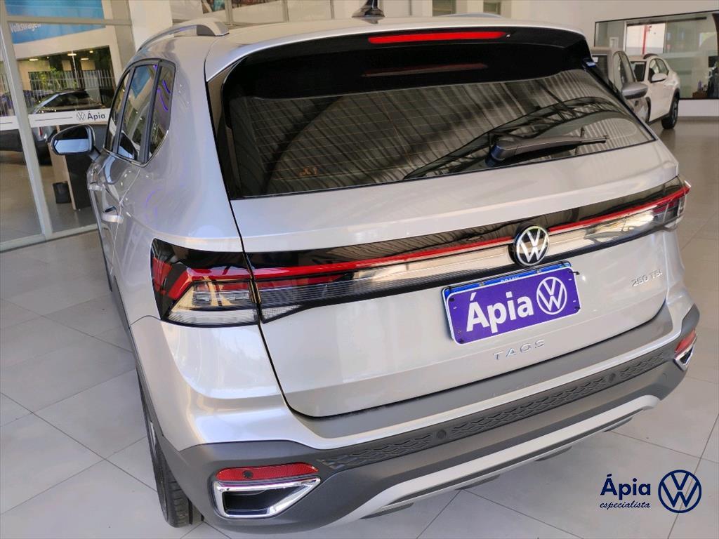 TAOS 1.4 250 TSI TOTAL FLEX HIGHLINE AUTOMÁTICO5