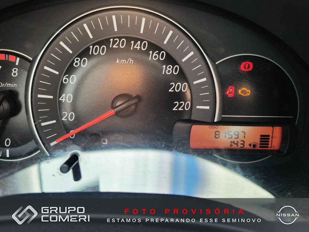 MARCH 1.6 SV 16V FLEXSTART 4P MANUAL6