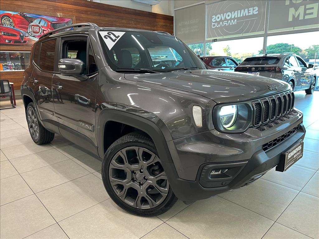 RENEGADE 1.3 T270 TURBO FLEX S 4X4 AT90