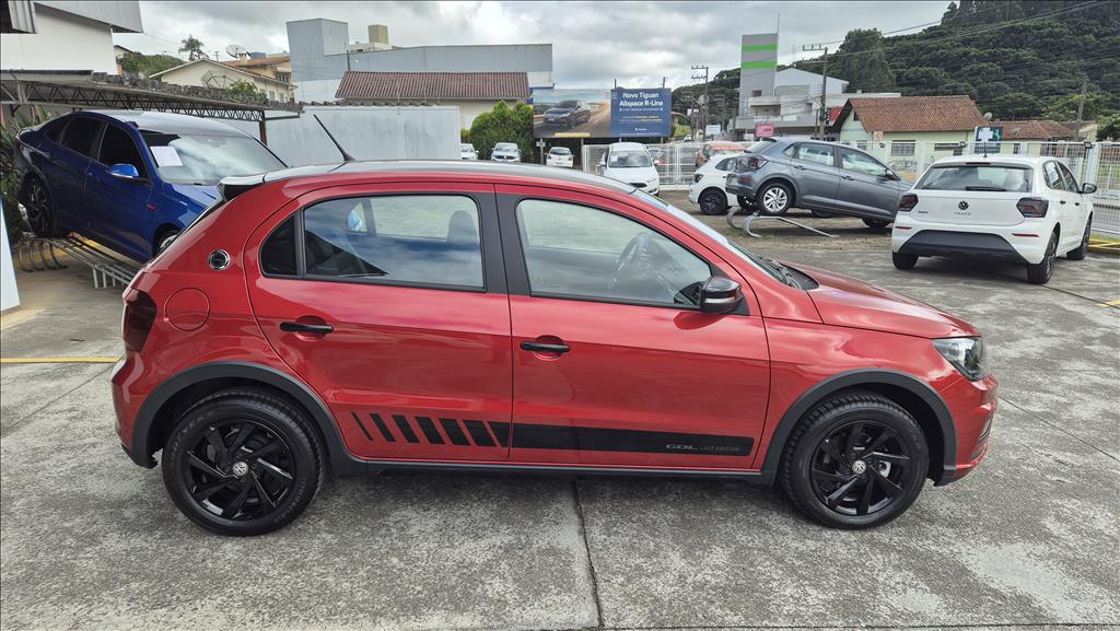 GOL 1.0 12V MPI TOTALFLEX LAST EDITION 4P MANUAL