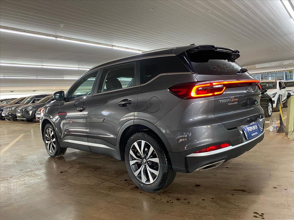 TIGGO 7 PRO 1.6 TGDI GASOLINA DCT2