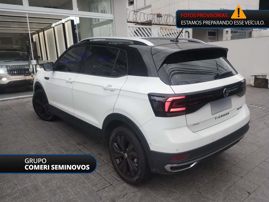 T-CROSS 1.4 250 TSI TOTAL FLEX HIGHLINE AUTOMÁTICO3