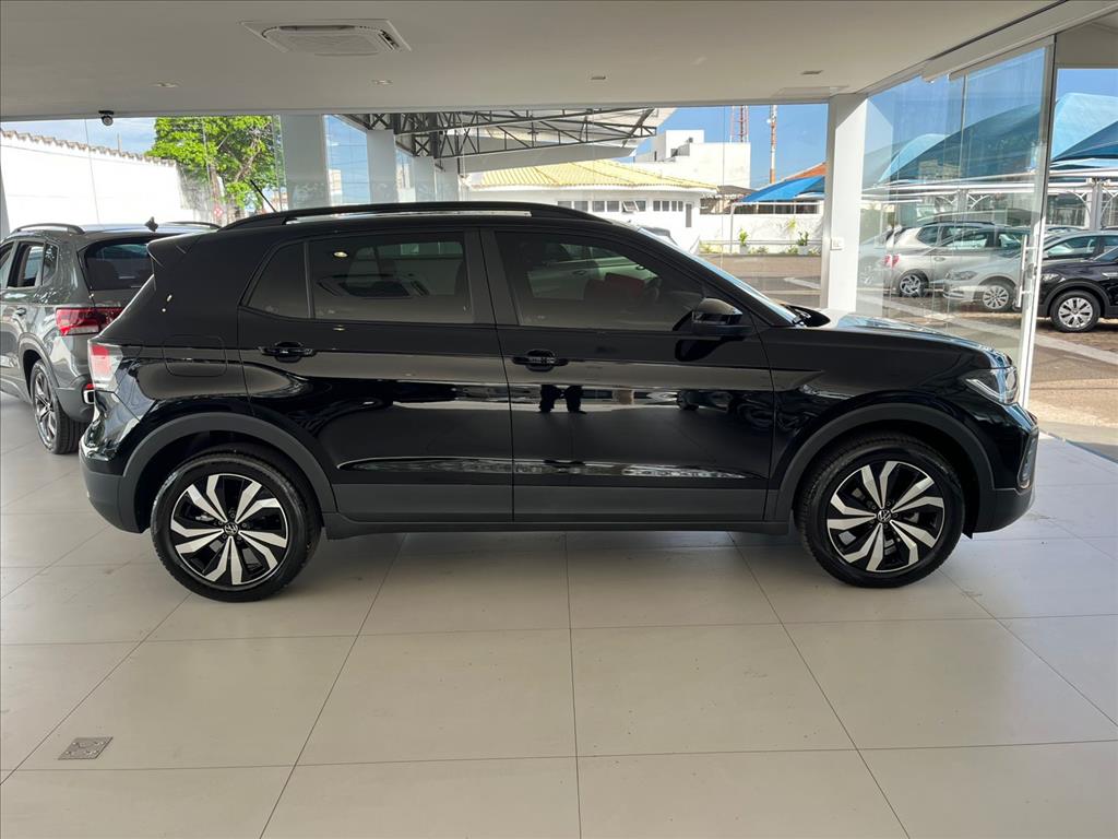 T-CROSS 1.0 200 TSI TOTAL FLEX AUTOMÁTICO