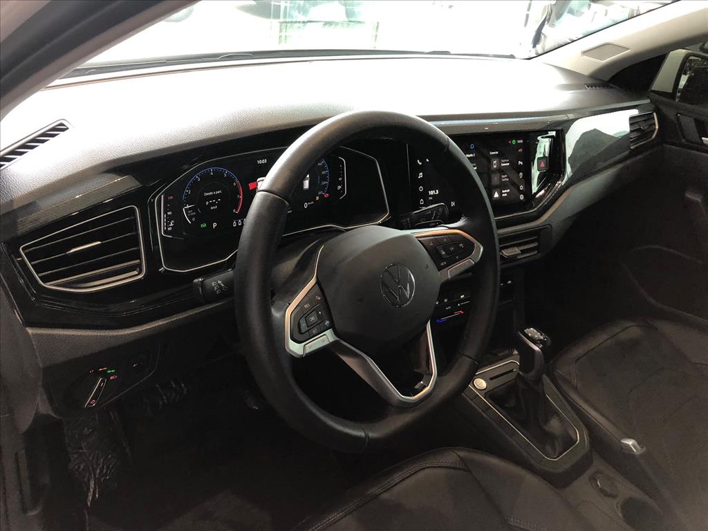 POLO 1.0 170 TSI HIGHLINE AUTOMÁTICO