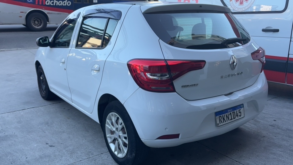 SANDERO 1.0 12V SCE FLEX ZEN MANUAL5