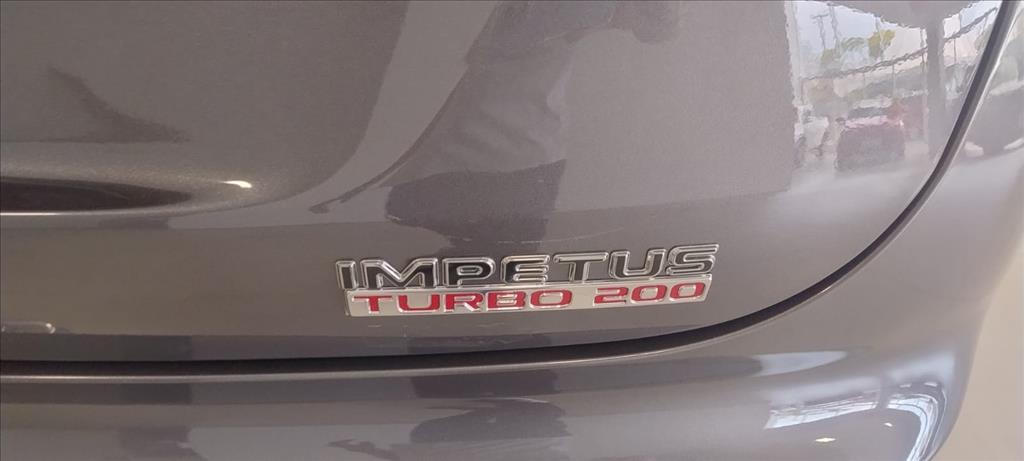 PULSE 1.0 TURBO 200 FLEX IMPETUS CVT11