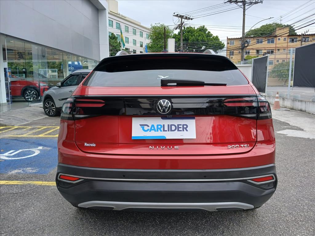 NIVUS 1.0 200 TSI TOTAL FLEX HIGHLINE AUTOMÁTICO4