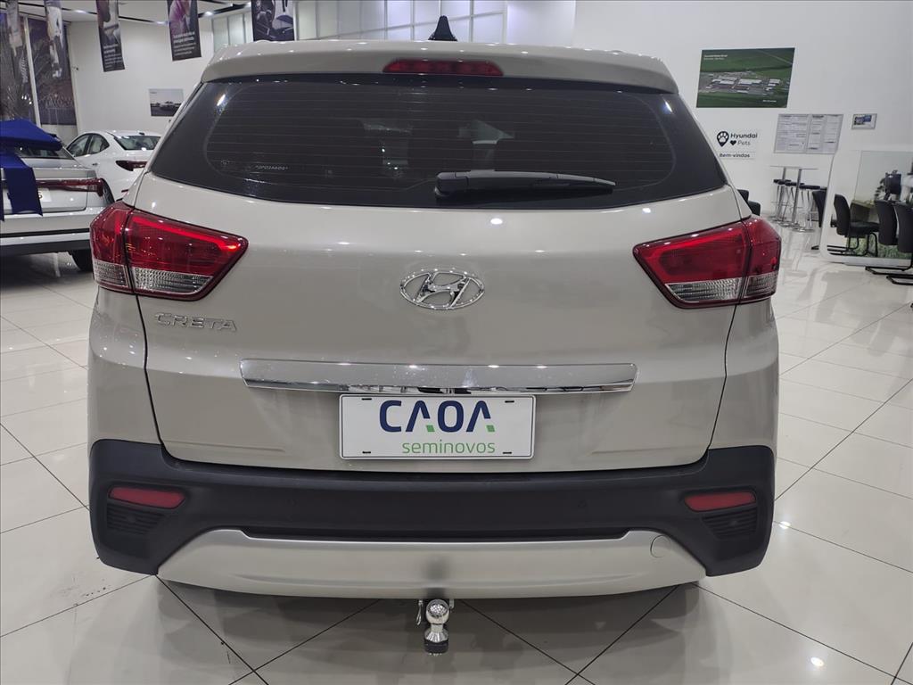 Hyundai-CRETA-1.6 16V FLEX PULSE PLUS AUTOMÁTICO
