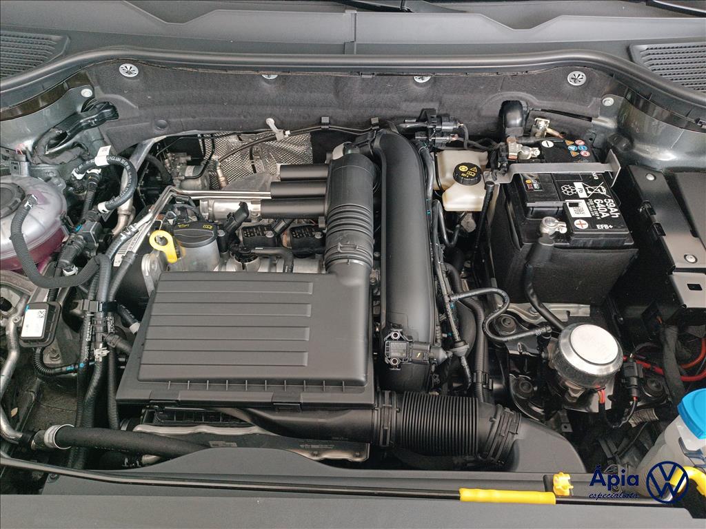 TAOS 1.4 250 TSI TOTAL FLEX HIGHLINE AUTOMÁTICO13