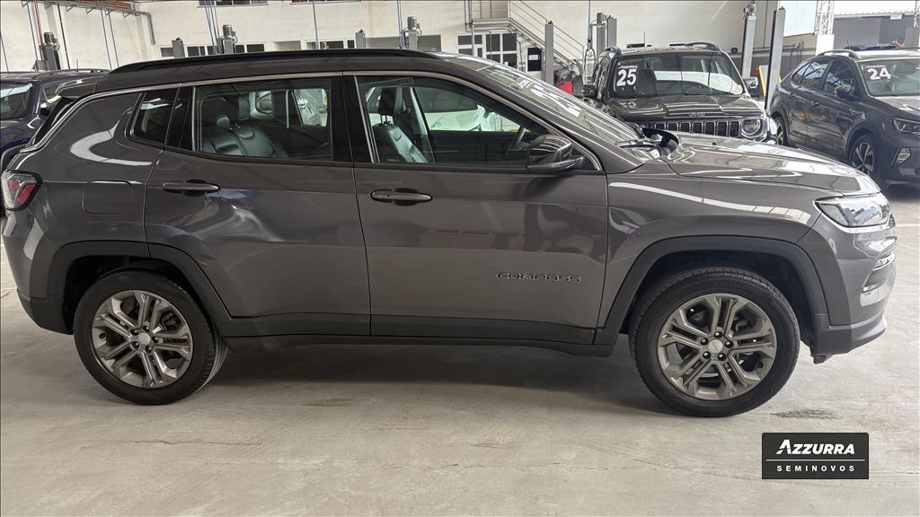 COMPASS 1.3 T270 TURBO FLEX LONGITUDE AT63