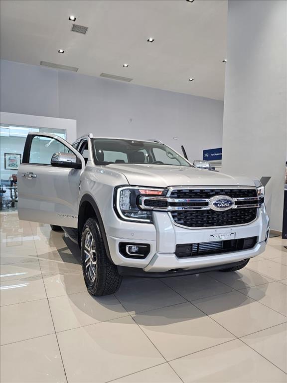 Ford-RANGER-3.0 V6 TURBO DIESEL CD LIMITED 4X4 AUTOMÁTICO