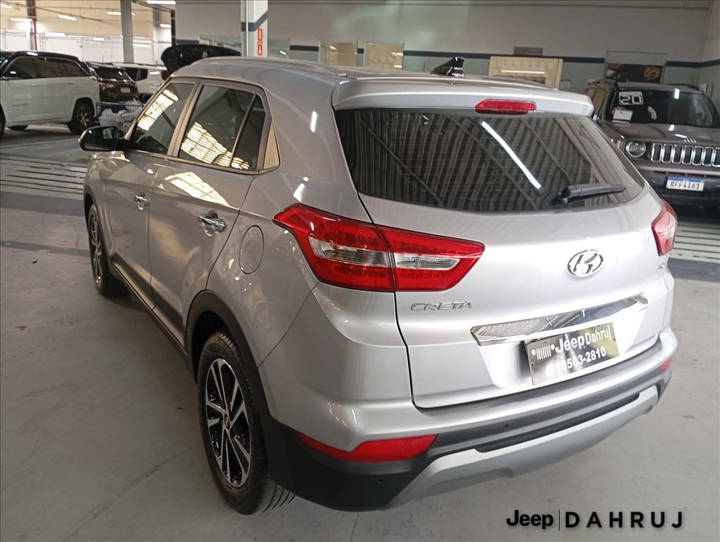 CRETA 2.0 16V FLEX PRESTIGE AUTOMÁTICO CRETA 2.0 16V FLEX PRESTIGE AUTOMÁTICO