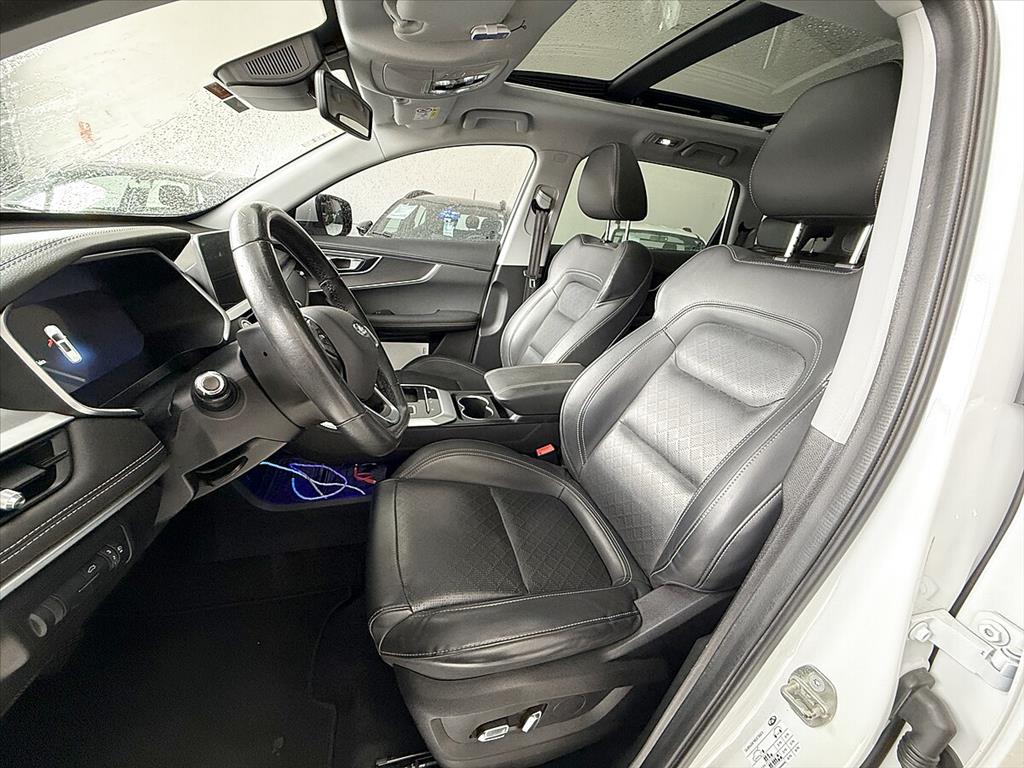 Caoa Chery Tiggo 8 - 1.6 TGDI GASOLINA TXS DCT