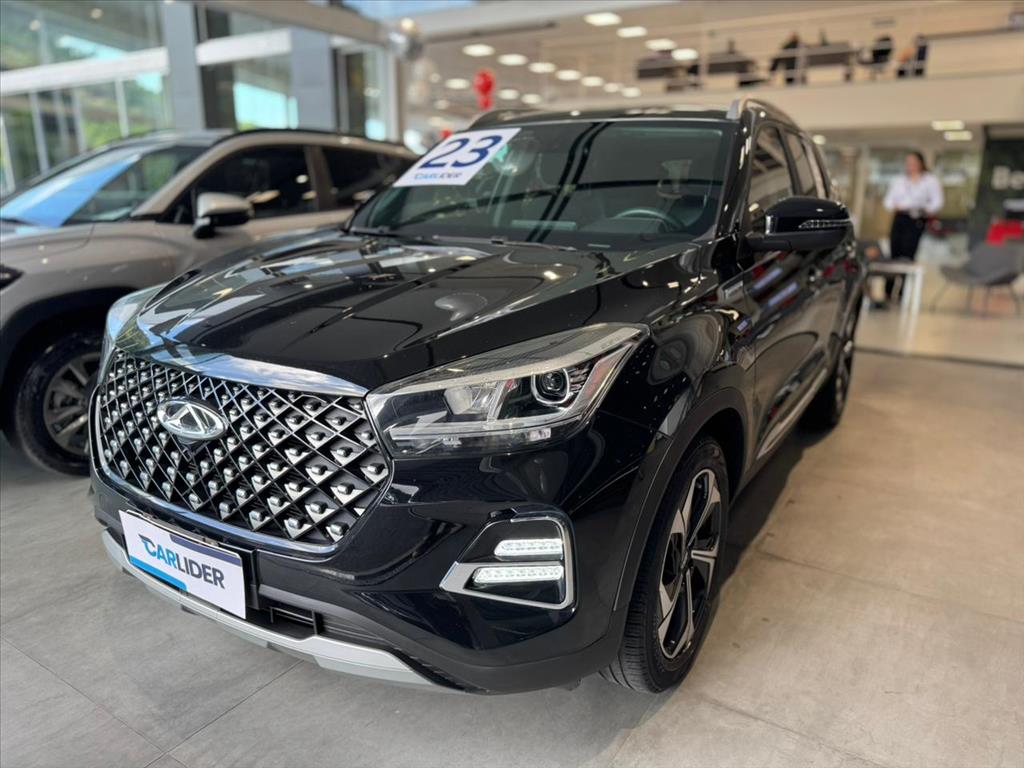 TIGGO 5X PRO 1.5 TCI FLEX HYBRID CVT1