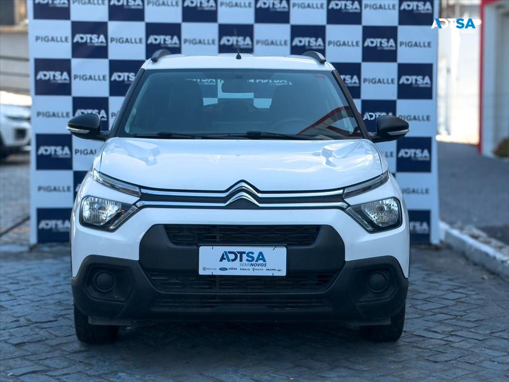 CITROËN C3 1.0 FIREFLY FLEX FEEL MANUAL