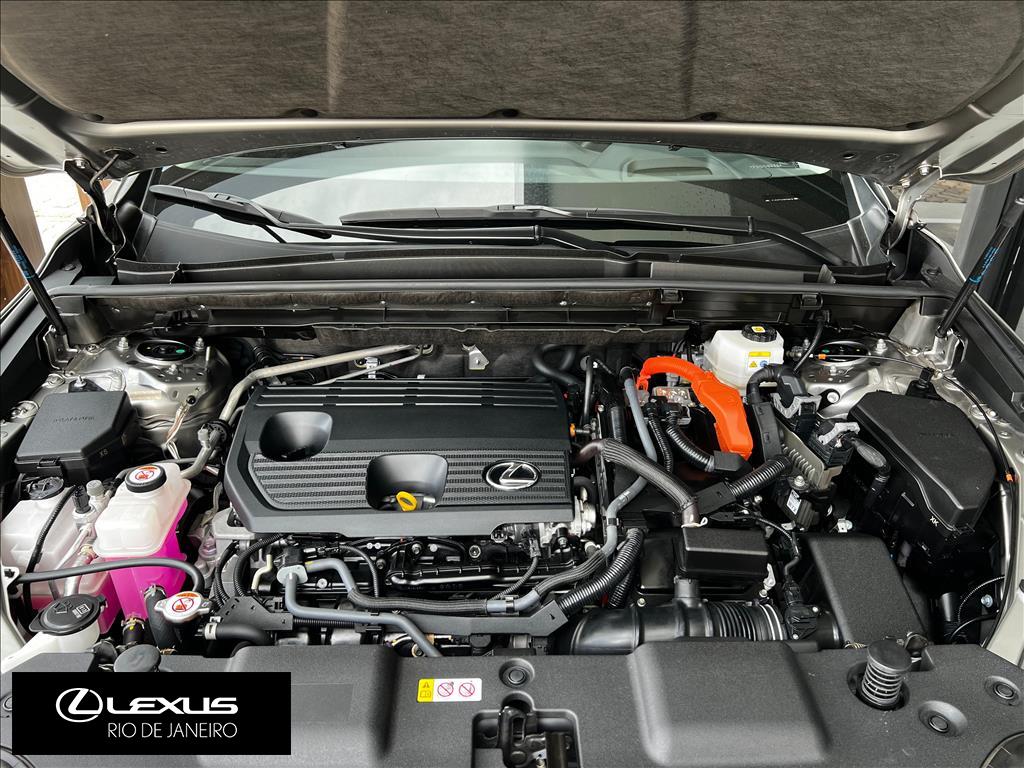 NX 350h 2.5 16V VVT-I HYBRID LUXURY CVT AWD